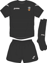  AS Aix FC Maillot Domicile