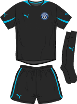 Angoulême CFC Maillot Third