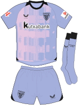 Athletic Bilbao Maillot Third