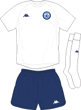 AC Avignon Maillot Extérieur