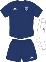 AC Avignon Maillot Third