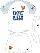 Benevento Calcio Maillot Extérieur