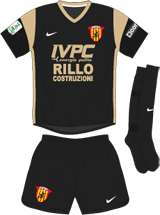 Benevento Calcio Maillot Third