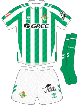 Betis Séville Maillot Domicile