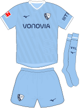 VfL Bochum Maillot Extérieur