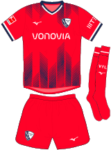 VfL Bochum Maillot Third