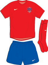 CA Paris Maillot Domicile