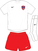 CA Paris Maillot Extérieur