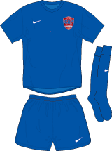 CA Paris Maillot Third