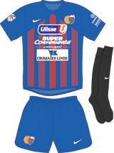 Catane FC Maillot Domicile