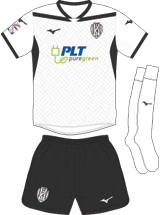 Cesena FC Maillot Domicile