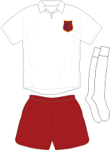 Club Français Maillot Extérieur