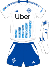 Côme 1907 Maillot Extérieur