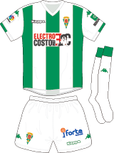 Cordoba CF Maillot Domicile