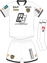 Dijon FCO Maillot Extérieur