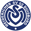 Meidericher Spielverein 02 Duisbourg