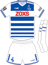 MSV Duisbourg Maillot Domicile