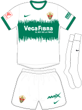 Elche CF Maillot Domicile