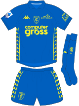 Empoli FC Maillot Domicile