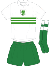 Excelsior AC Maillot Extérieur