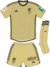 Granada CF Maillot Third