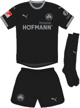 Greuther Fürth Maillot Third