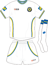 FC Gueugnon Maillot Third