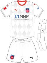 FC Heidenheim Maillot Third