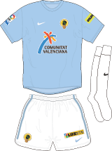 Hércules CF Maillot Third