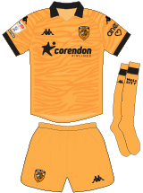 Hull City AFC Maillot Third