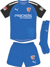 FC Ingolstadt Maillot Third