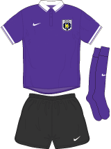 Istres FC Maillot Domicile