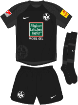 FC Kaiserslautern Maillot Extérieur