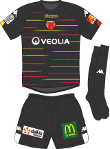 Le Mans FC Maillot Third