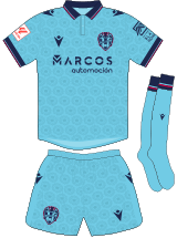 Levante UD Maillot Third