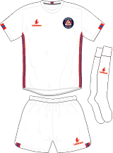 Limoges Football Maillot Third