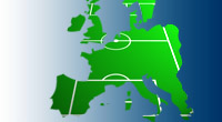 Football en Europe