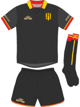 FC Martigues Maillot Third