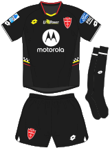 AC Monza Maillot Third