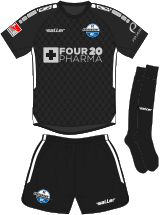 SC Paderborn Maillot Domicile