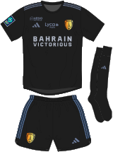 Paris FC Maillot Third