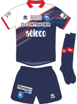 Delfino Pescara Maillot Third