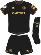 Queens Park Rangers Maillot Extérieur