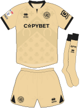Queens Park Rangers Maillot Third