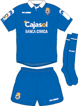 Recreativo Huelva Maillot Third