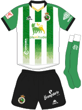 Racing Santander Maillot Third