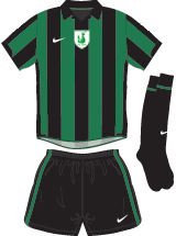 FC Sète Maillot Third