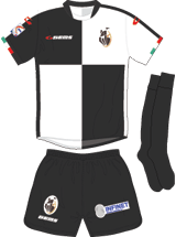 Robur Sienne Maillot Domicile