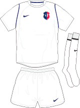 Stade Fran&ccedil;ais Maillot Third