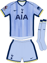 Tottenham Hotspur Maillot Third